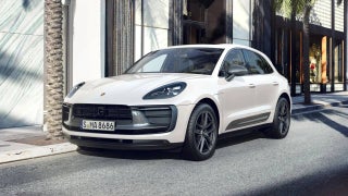 2023 Porsche Macan T