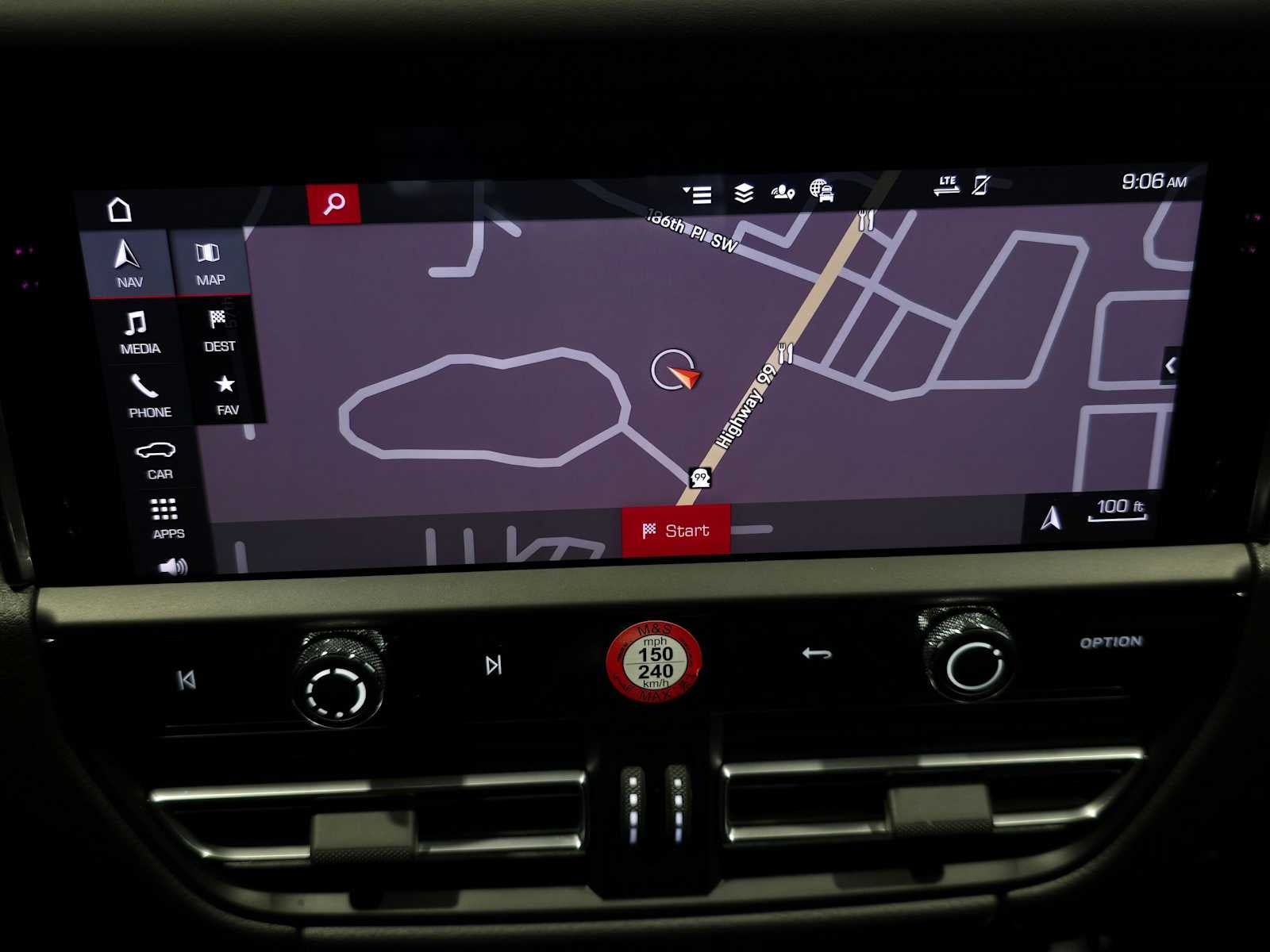 2025 Porsche Macan T