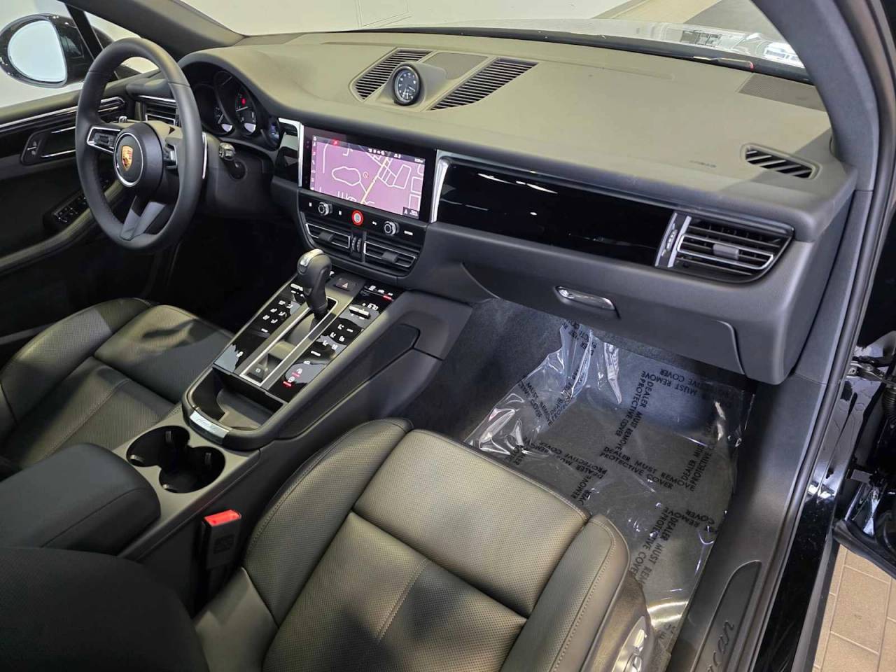 2025 Porsche Macan Macan