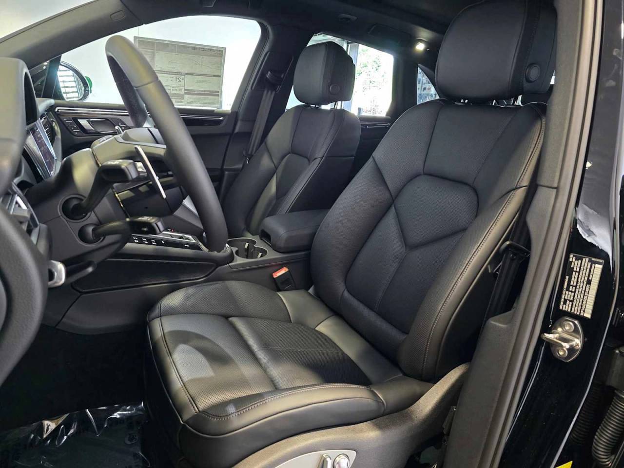 2025 Porsche Macan Macan