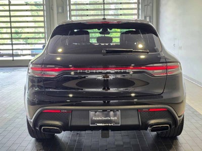 2025 Porsche Macan Macan