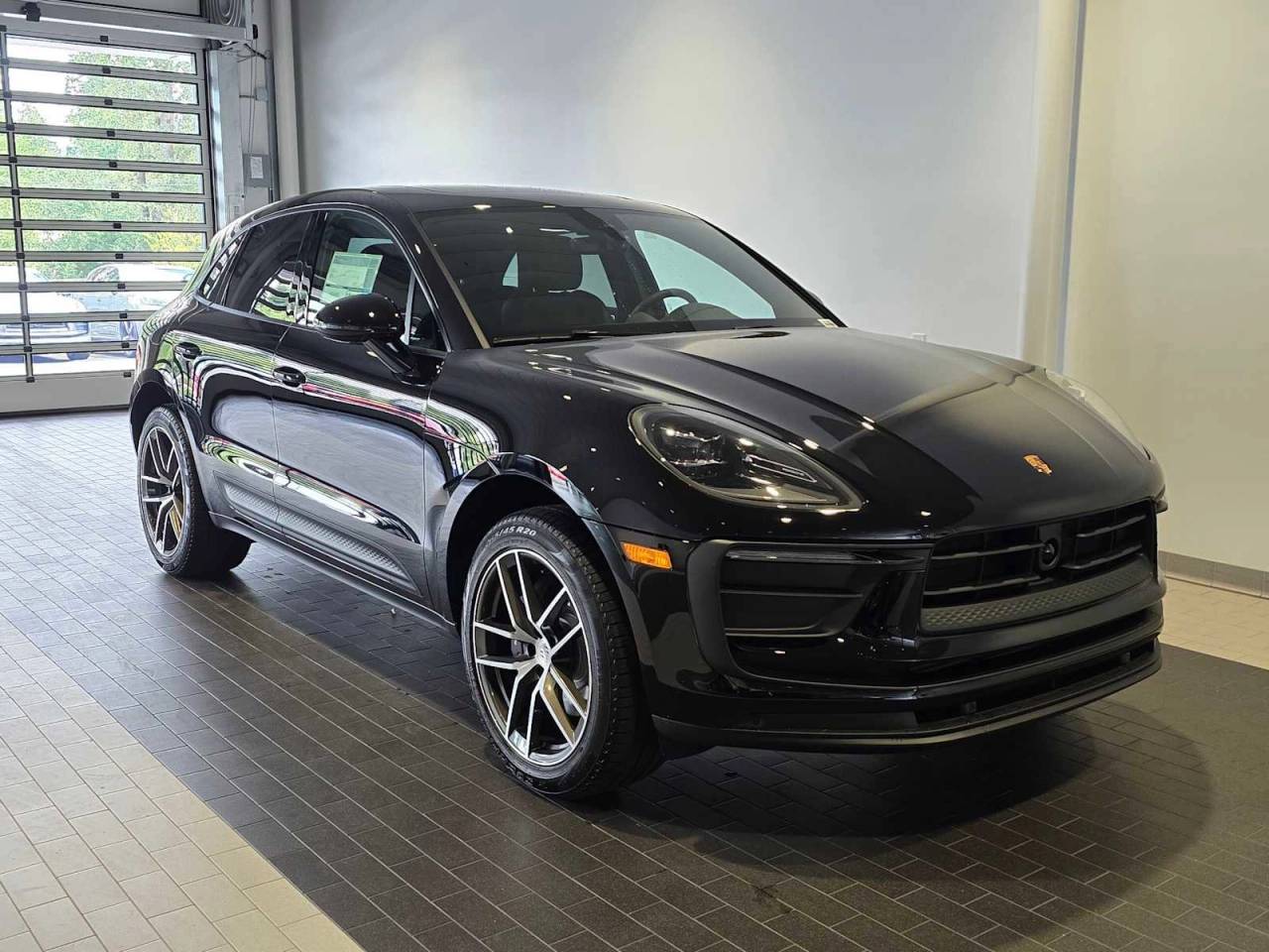 2025 Porsche Macan Macan