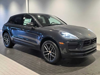 2026 Porsche Macan Base