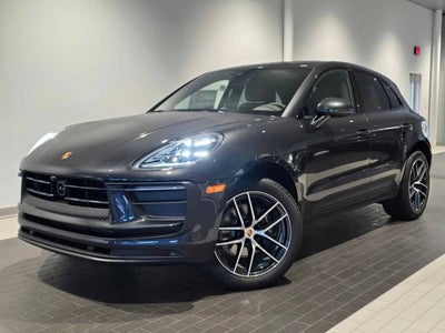 2026 Porsche Macan Macan