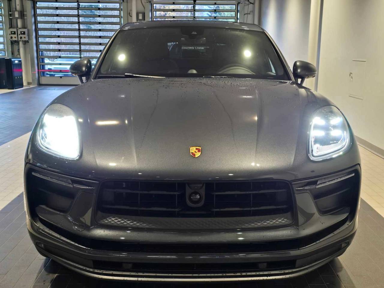 2026 Porsche Macan Macan