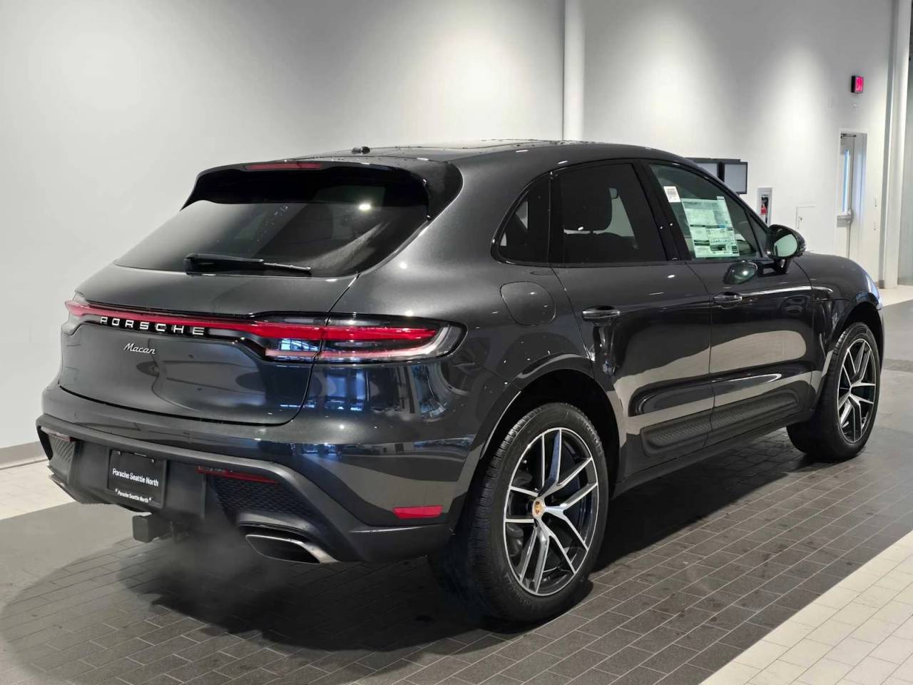 2026 Porsche Macan Macan