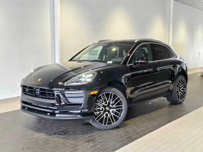 2026 Porsche Macan Base