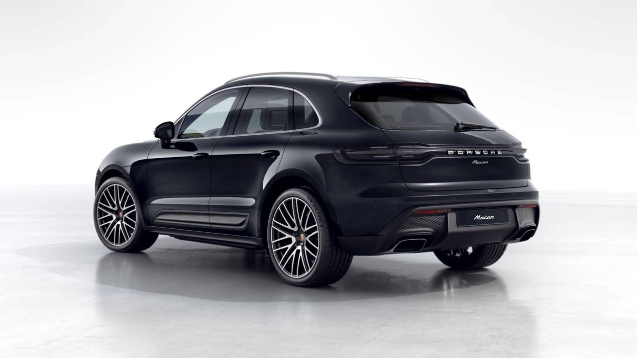2026 Porsche Macan Base