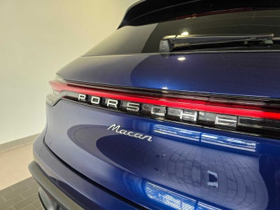 2024 Porsche Macan Base