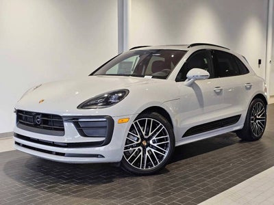 2025 Porsche Macan Macan