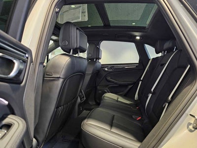 2025 Porsche Macan Macan