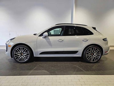2025 Porsche Macan Macan