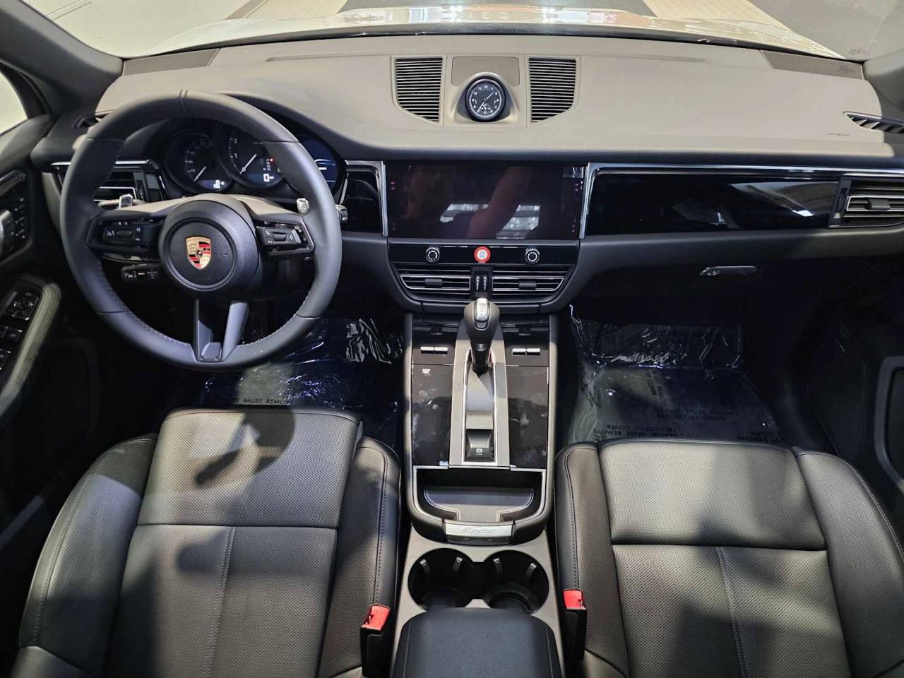 2025 Porsche Macan Macan
