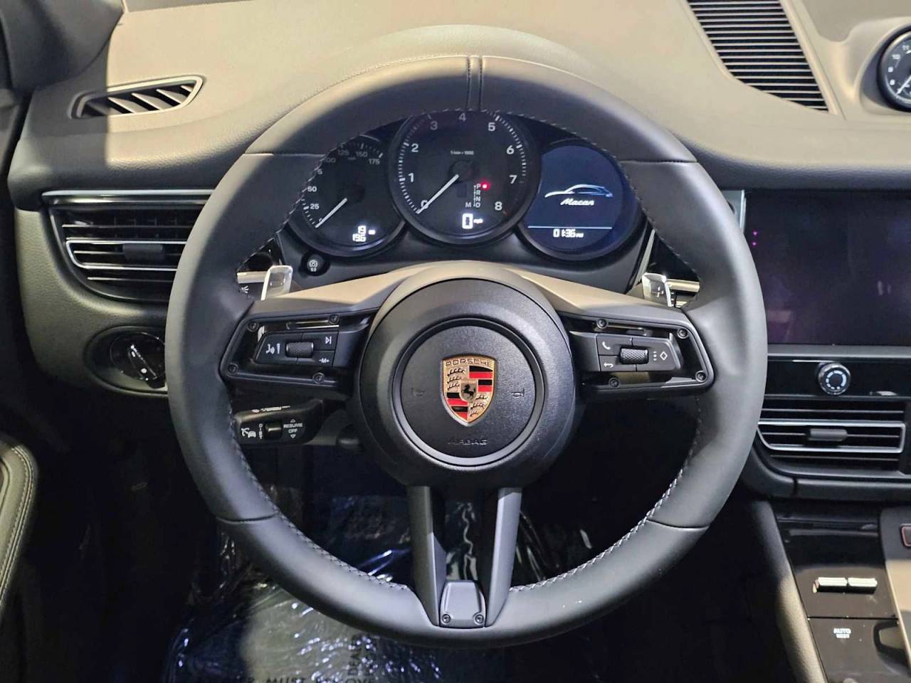2025 Porsche Macan Macan