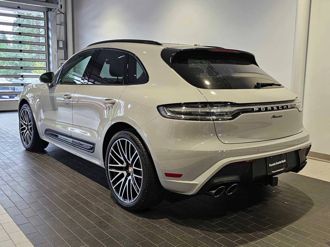 2025 Porsche Macan Macan