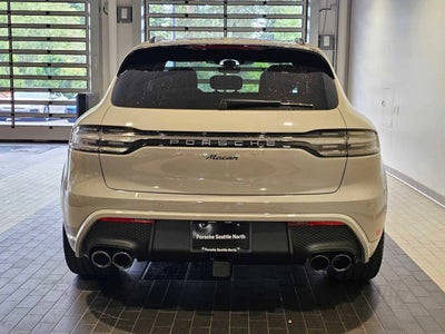 2025 Porsche Macan Macan