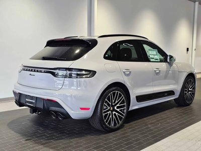 2025 Porsche Macan Macan