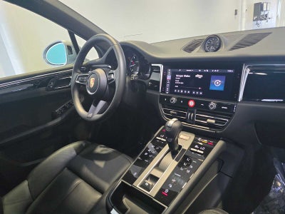 2025 Porsche Macan Macan