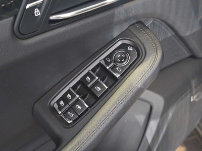 2025 Porsche Macan Macan