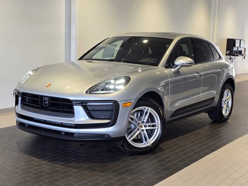 2026 Porsche Macan Base