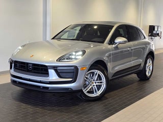 2026 Porsche Macan Base