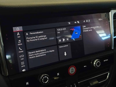 2026 Porsche Macan Macan