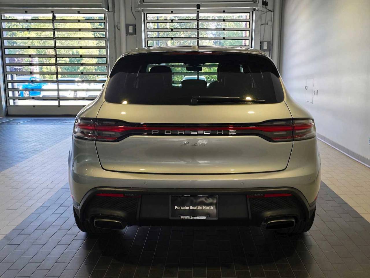 2026 Porsche Macan Macan