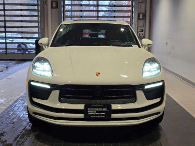 2024 Porsche Macan Base