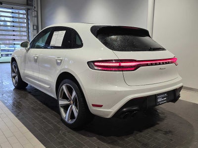 2024 Porsche Macan Base