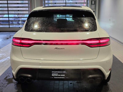 2024 Porsche Macan Base