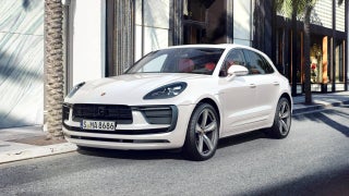 2024 Porsche Macan Base
