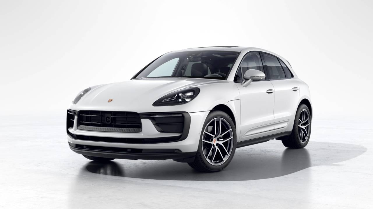 2024 Porsche Macan -'s photo