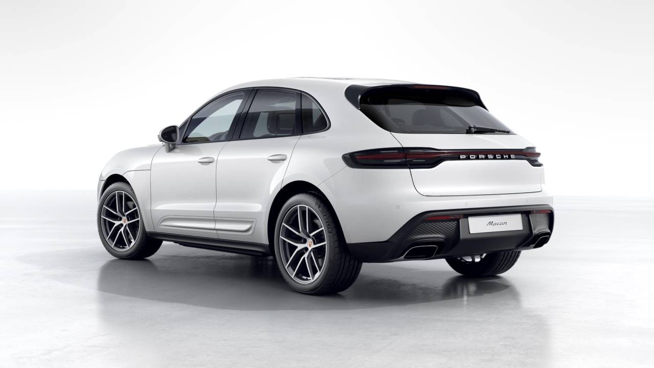 2024 Porsche Macan Base