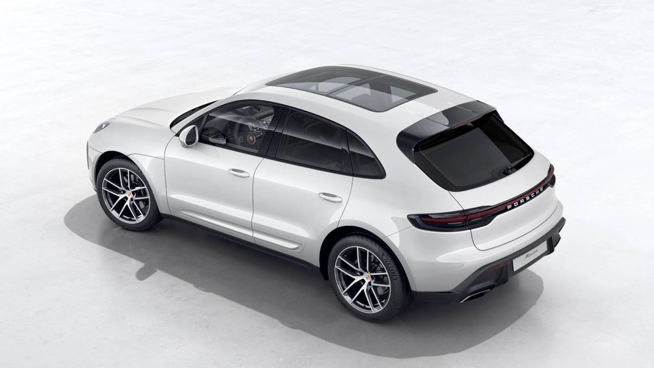 2024 Porsche Macan Base