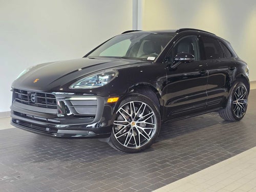 2025 Porsche Macan Base