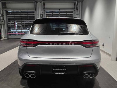 2026 Porsche Macan Macan