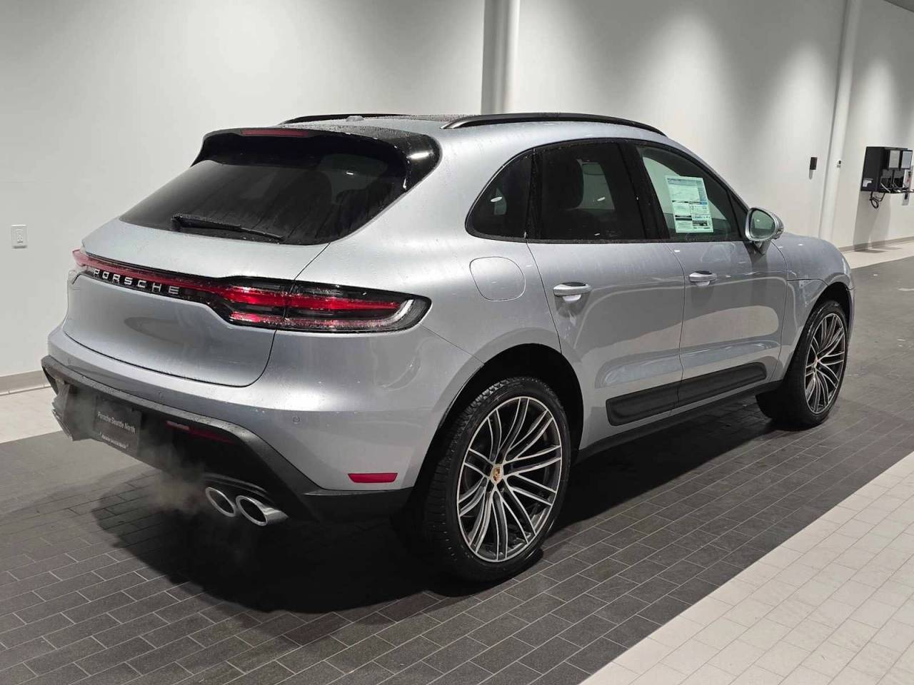 2026 Porsche Macan Macan