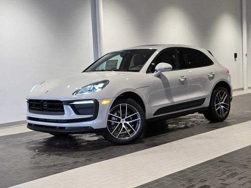 2026 Porsche Macan Base