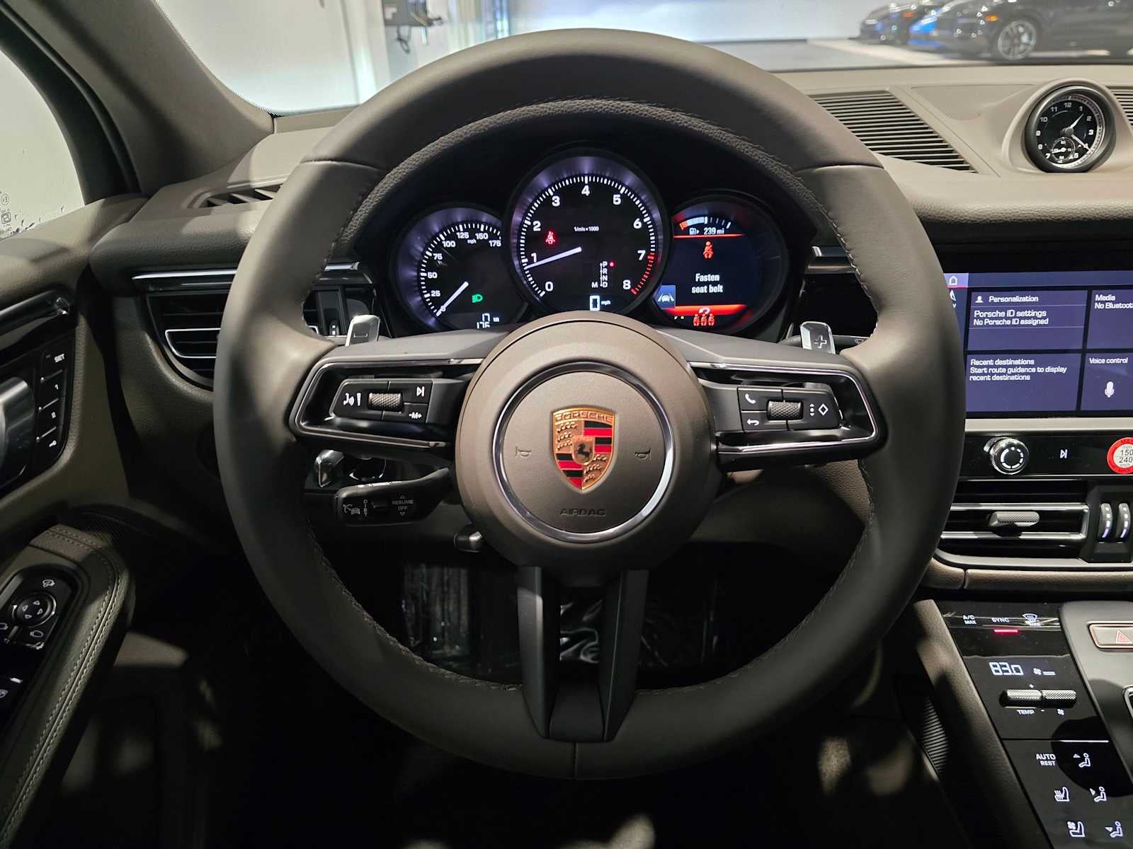 2026 Porsche Macan Base