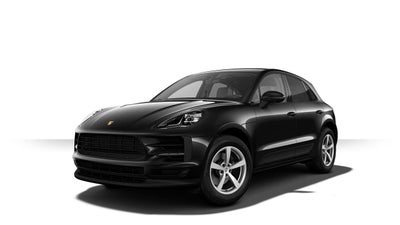 2021 Porsche Macan Macan