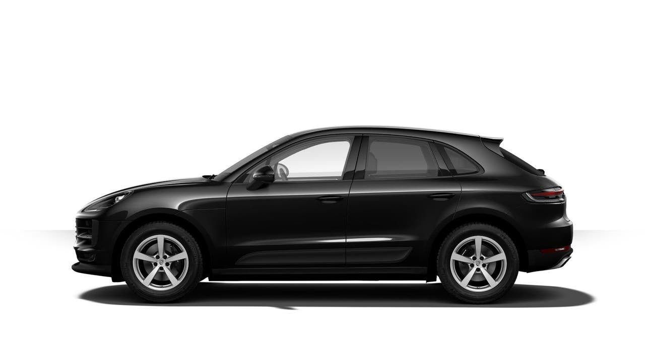 2021 Porsche Macan Macan