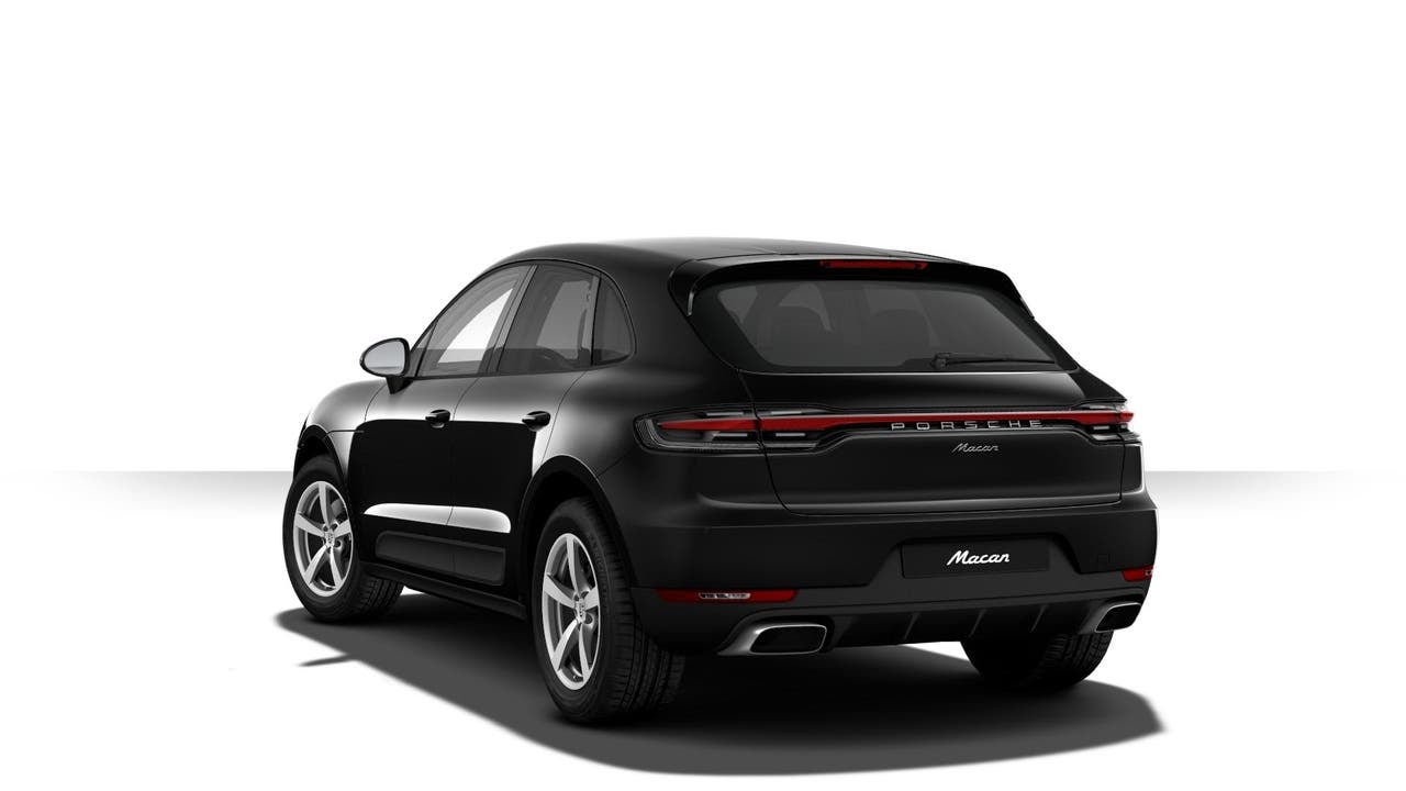 2021 Porsche Macan Macan