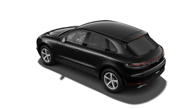 2021 Porsche Macan Macan