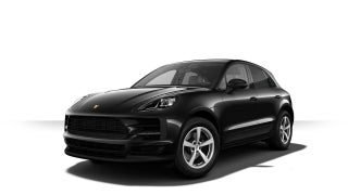 2021 Porsche Macan Macan