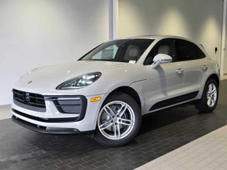 2026 Porsche Macan Base