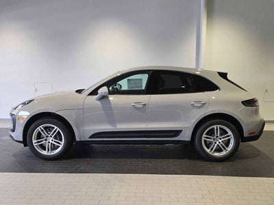 2026 Porsche Macan Macan