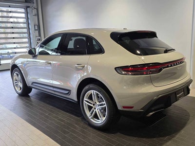 2026 Porsche Macan Macan