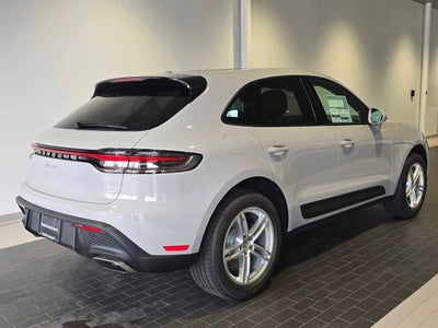 2026 Porsche Macan Macan