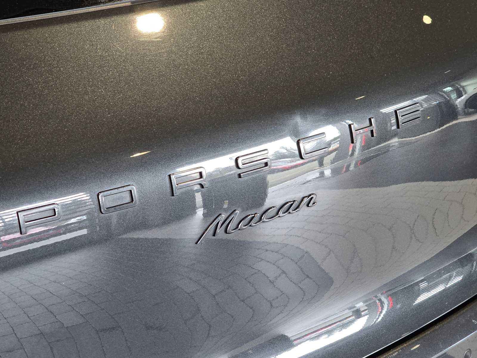 2018 Porsche Macan Base