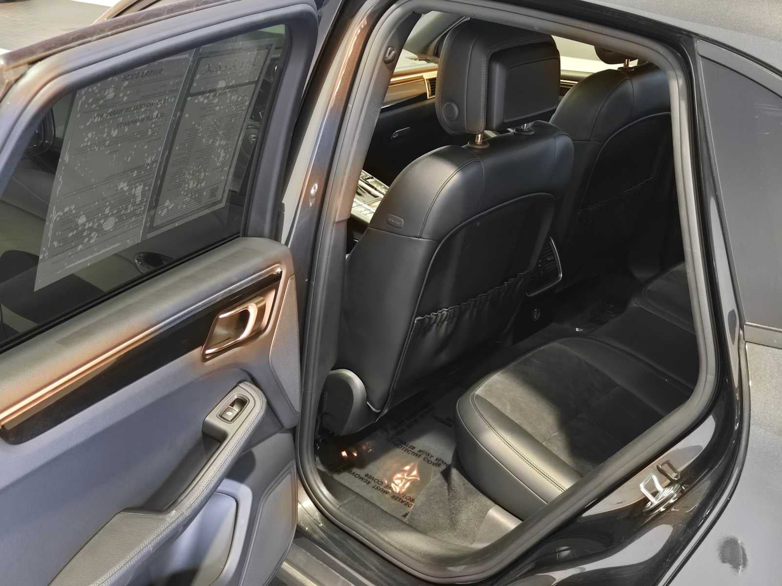 2018 Porsche Macan Base